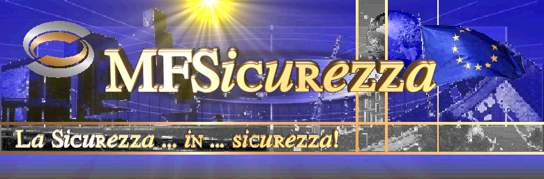 MFSicurezza. La sicurezza in sicurezza